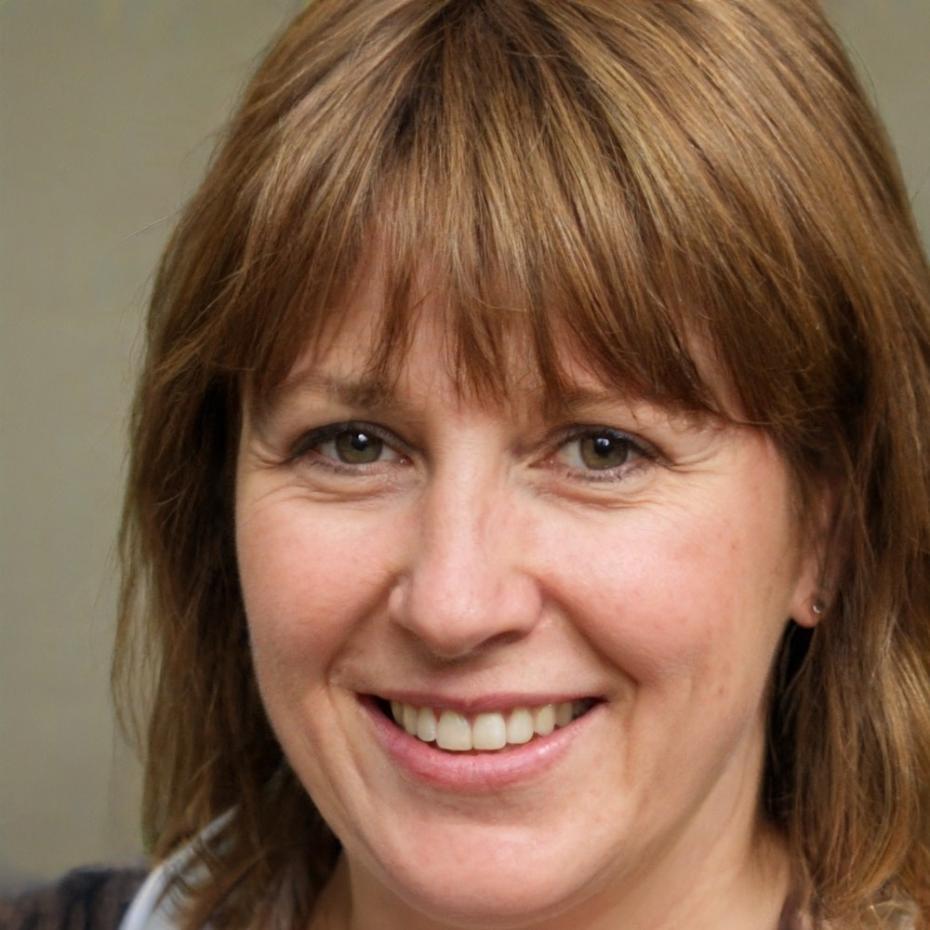 Portrait de Solène Beaumont