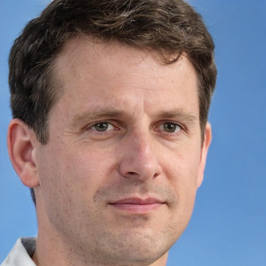 Portrait de Théo Lavigne